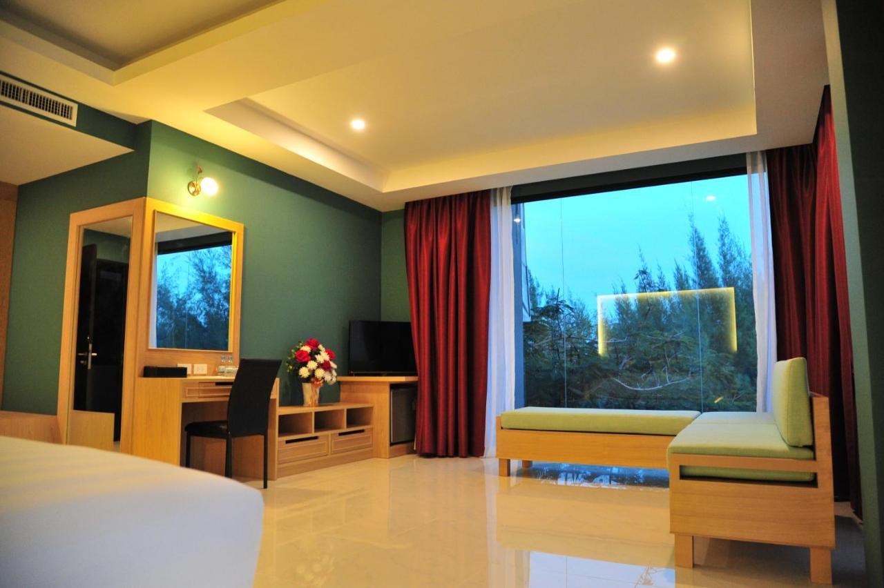 Sun Marina Cha-Am Hotel Exterior photo