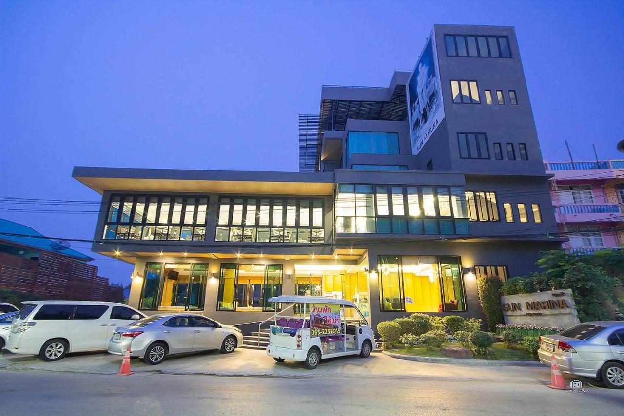 Sun Marina Cha-Am Hotel Exterior photo