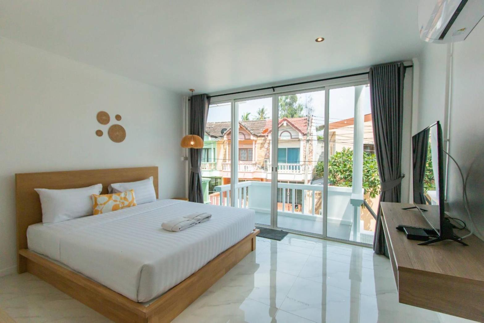 Sun Marina Cha-Am Hotel Exterior photo