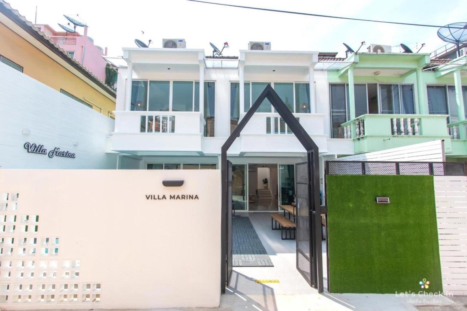 Sun Marina Cha-Am Hotel Exterior photo