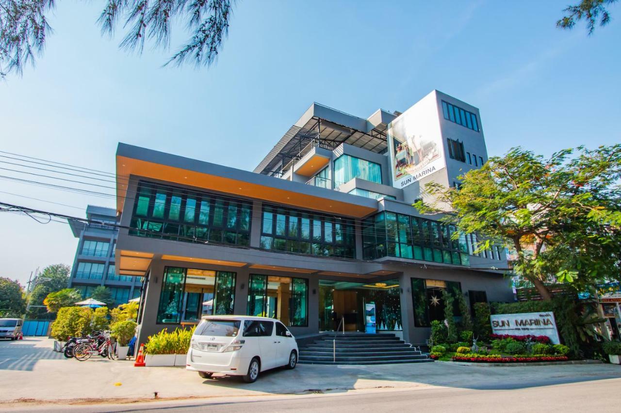Sun Marina Cha-Am Hotel Exterior photo