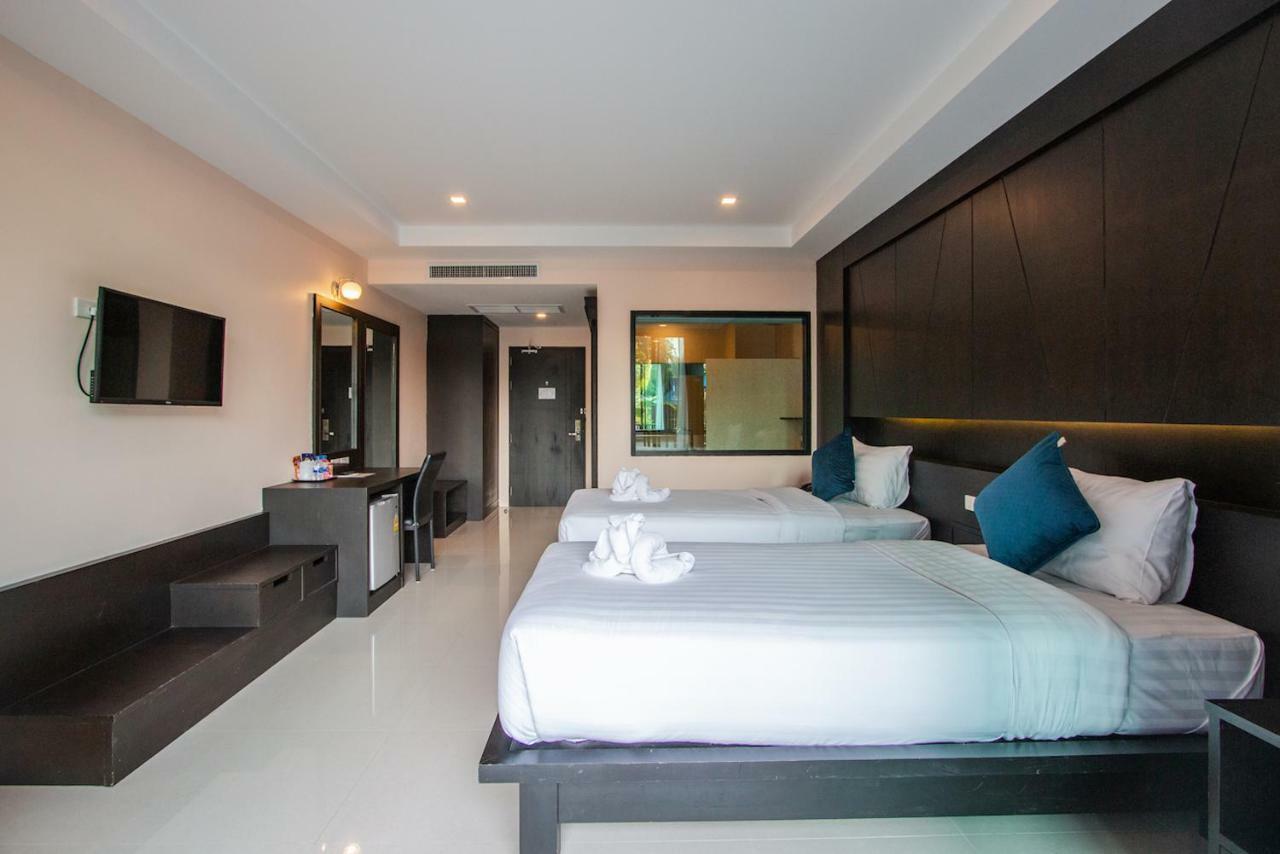 Sun Marina Cha-Am Hotel Exterior photo